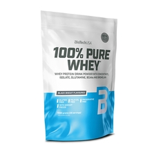 Biotech USA 100 Pure Whey, vaarika-juustukoogi maitse, 1000 g