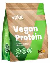 Proteiin VPLab Vegan Protein, šokolaadi maitse, 500 g