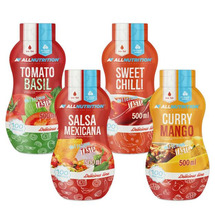 Allnutrition Sweet Chilli Sauce, 500 ml