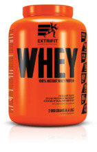 Extrifit 100 proc. Instant Whey 80 valgupulber, 2 kg