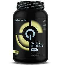 QNT Metapure IsoWhey Zero, Chocolate, 908 g