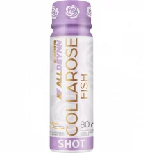 Allnutrition Alldeynn Collarose Fish shot, 80 ml
