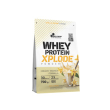 Olimp Whey Protein Xplode, vanilje, 700 g