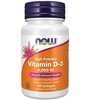 Now Foods D3-vitamiin 4000 IU, 120 kapslit