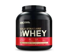 Optimum Nutrition Gold Standard 100 vadakuvalk, šokolaadimaitseline, 2.27 kg