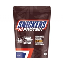 Valgupulber Snickers Hi Protein, 455 g