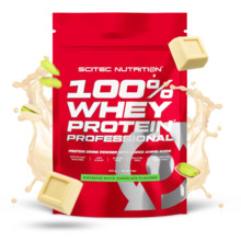 Scitec Nutrition Whey Protein Professional, banaani maitse, 500 g