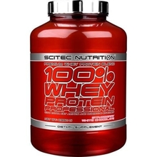 Scitec Nutrition 100 Whey Protein Professional, šokolaadi-sarapuupähkli maitse, 2350 g