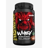 Mutant Whey, triple chocolate, 908 g