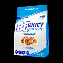 6PAK Protein vadakuvalgu küpsis, 908 g