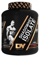 Dorian Yates Shadowhey isolaat, maasika maitsega, 2000 g
