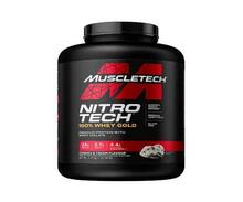 Muscletech Nitro Tech 100 prots. vadakuvalk, 2.27 kg (šokolaad)