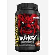 Mutant Whey, triple chocolate, 908 g