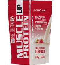 Activlab Muscle Up Protein, maasika, 700 g