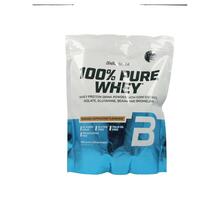 Biotech USA 100 Pure Whey, karamelli-cappuccino maitse, 1000 g