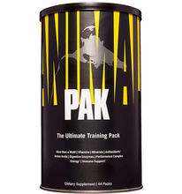 Universal Animal Pak, 44 pakki
