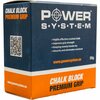 Power System Gym Chalk Block magneesiumikuubik, 56 g