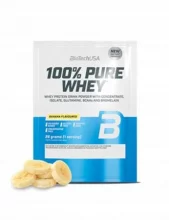BioTech Pure Whey, Banana, 28 g
