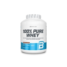 Biotech USA 100 Pure Whey, bourboni vanilje maitse, 2270 g