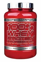 Scitec Nutrition 100 proc. Whey Protein Professional, Ice coffee maitse, 920 g