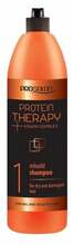 Taastav šampoon keratiini ja aaloeekstraktiga Chantal Prosalon Protein Therapy Keratin Complex, 1000ml