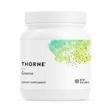Thorne Research kreatiin, 450 g