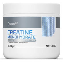 Ostrovit kreatiinmonohüdraat, maitsestamata, 300g