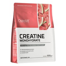 OstroVit kreatiinmonohüdraat, arbuusimaitseline, 500 g