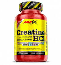 Amix Creatine HCl, 120 kapslit