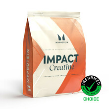 My Protein Impact Creatine kreatiin, 1000 g