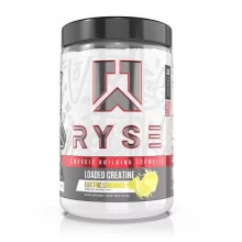 Ryse Loaded Creatine Electric Lemonade, 435 g