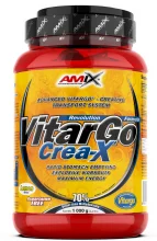 Amix Nutrition Vitargo Crea-X, sidrun, 1000 g