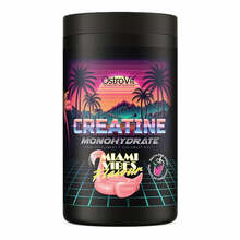 Ostrovit kreatiinmonohüdraat Miami Vibes, 500 g
