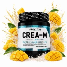 Proactive kreatiini monohüdraat Crea-M LOAD, mango, 500 g