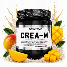 Proactive Crea-M LOAD kreatiinimonohüdraat, mango, 250 g