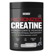 Weider Micronized Creatine, 310 g, maitsestamata