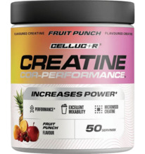 Cellucor Creatine, Fruit Punch, 203 g