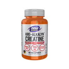 Kreatiin Now Kre-Alkalyn (R) 750mg kapslid N120