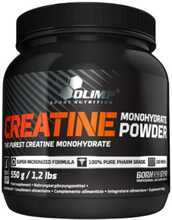 Olimp Nutrition kreatiinmonohüdraadi pulber, 550 g
