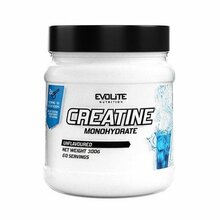 Kreatiin Evolite Creatine Monohydrate (maitsetu), 300 g