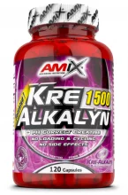 Amix Kre-Alkalyn, 120 kapslit