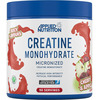Applied Nutrition Creatine Monohydrate Micronized, maasikas-vaarikas, 250 g