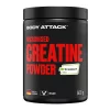 Kreatiinipulber Body Attack Micronised Creatine Powder Creapure, 500 g