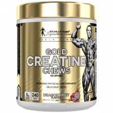 Kevin Levrone Gold Creatine Chews, 240 tab., Dragon fruit