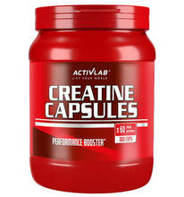 Activlab Creatine Capsules, 300 kapslit