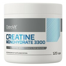 Ostrovit kreatiinmonohüdraat 3300 mg, 120 kapslit