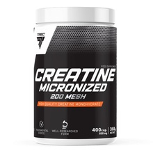 Kreatiin Trec Nutrition Creatine Micronized 200 Mesh, 400 kapslit