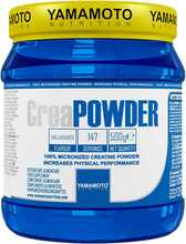 Yamamoto Nutrition kreatiin 100 proc., 500 g
