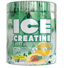 Fitness Authority Ice Creatine, 300g
