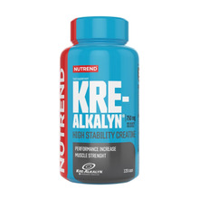 Nutrend Kre-Alkalyn, 120 kapslit